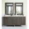 James Martin Vanities Metropolitan 72in Double Vanity, Silver Oak w/ 3 CM Eternal Marfil Quartz Top 850-V72-SOK-3EMR - alternate 4
